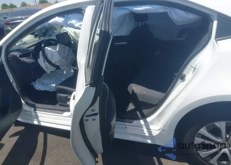 2021 Toyota Corolla Hybrid Le from USA, damaged, VIN JTDEAMDE2MJ031122